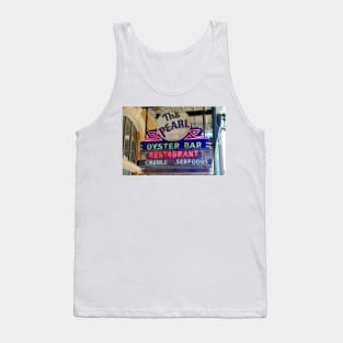 Pearl Oyster Bar Tank Top